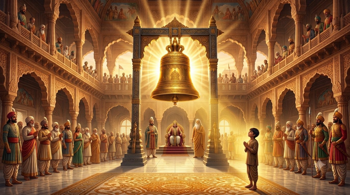 The Silent Bell