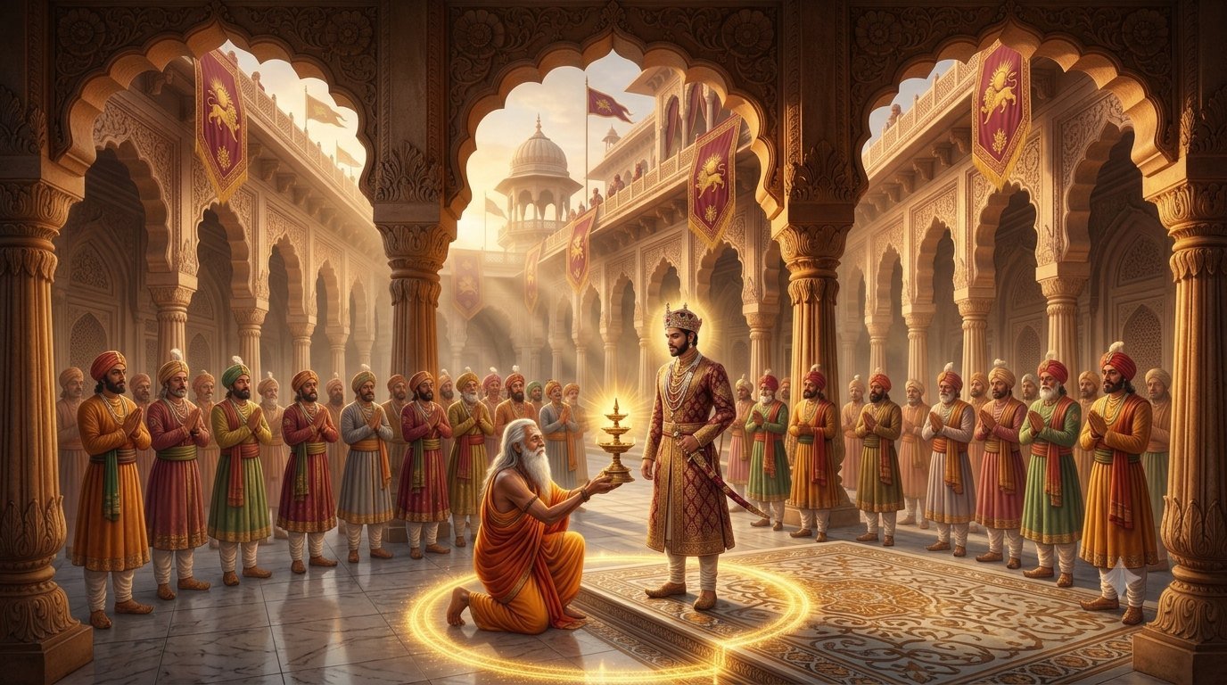 The Lamp of Truth
