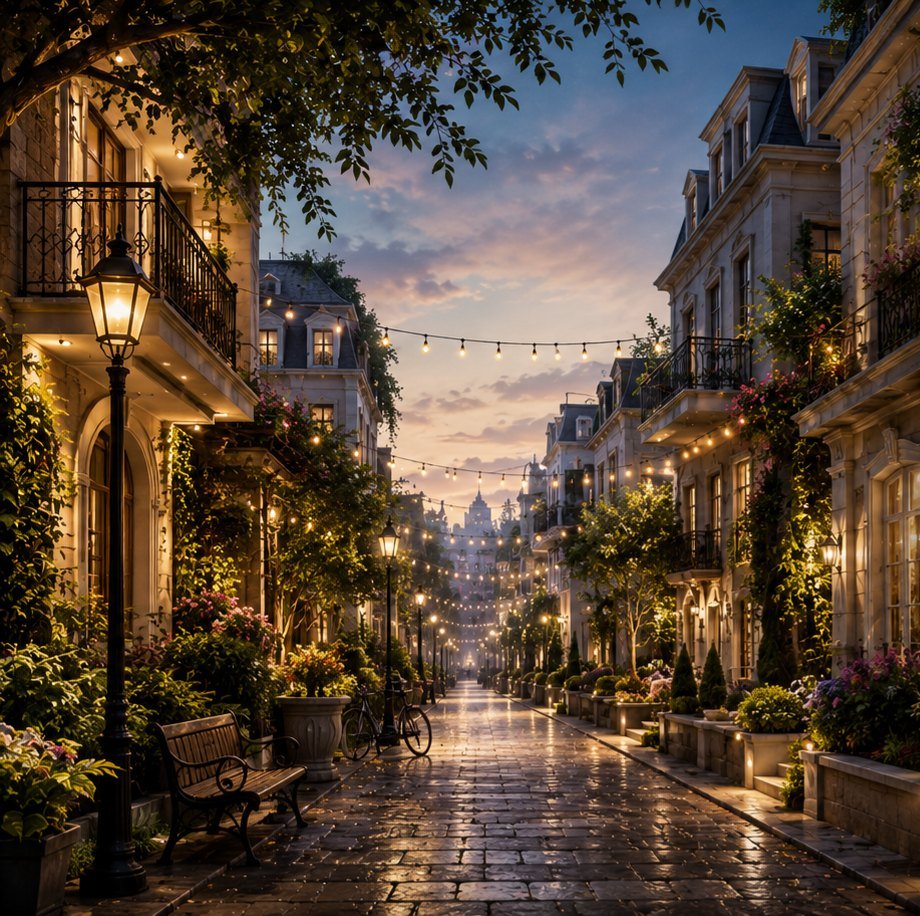 Forgotten Lane