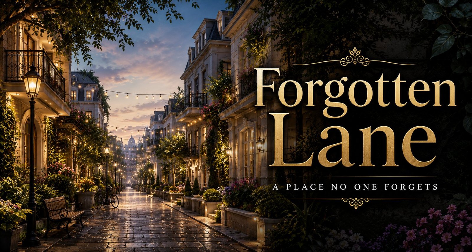 Forgotten Lane